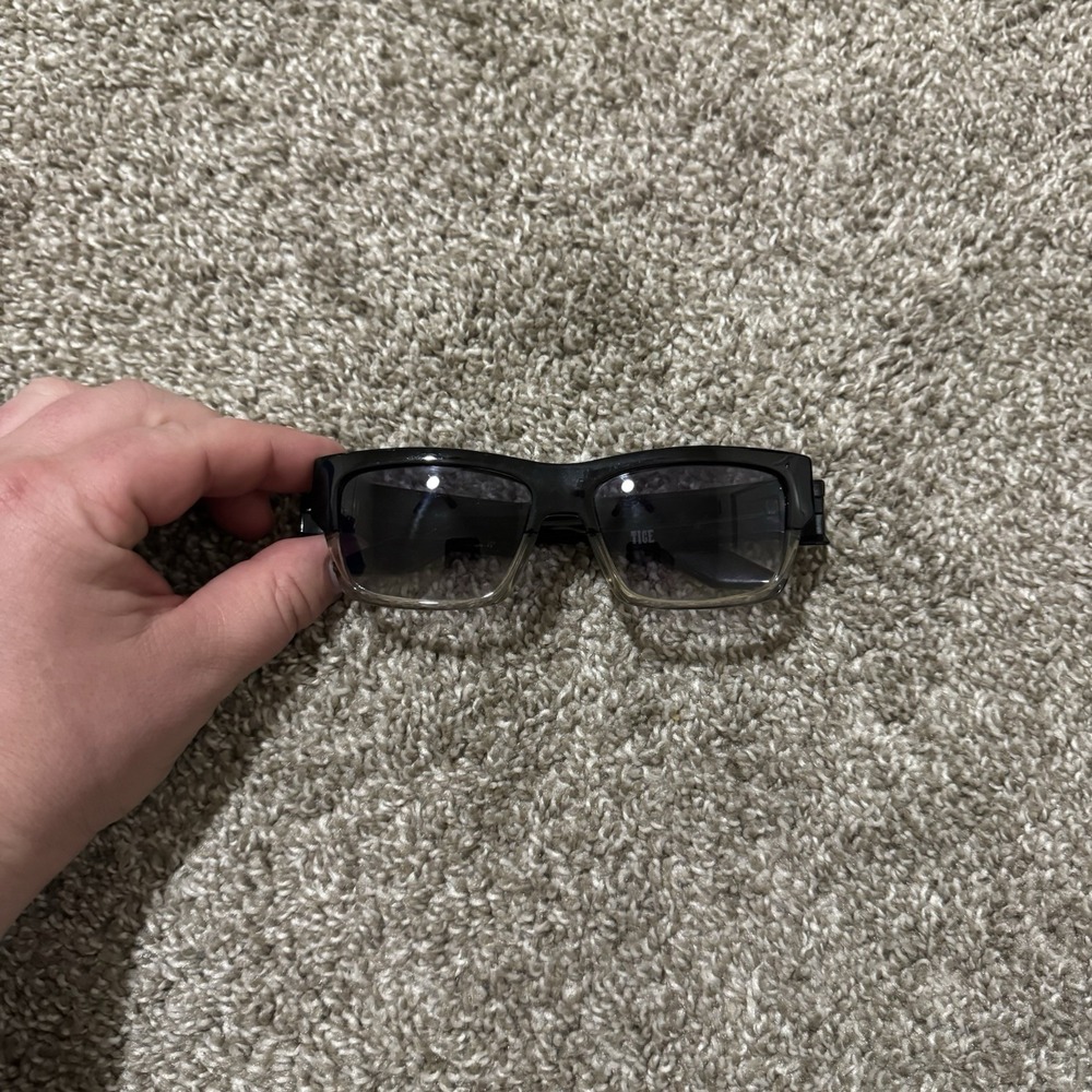 Spy Optic Tice Sunglasses T-3 Made In Italy Optics NICE RARE